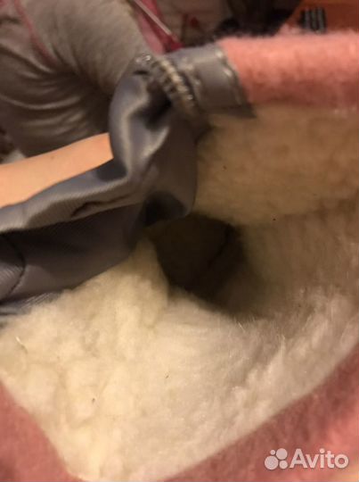 Сапожки резиновые