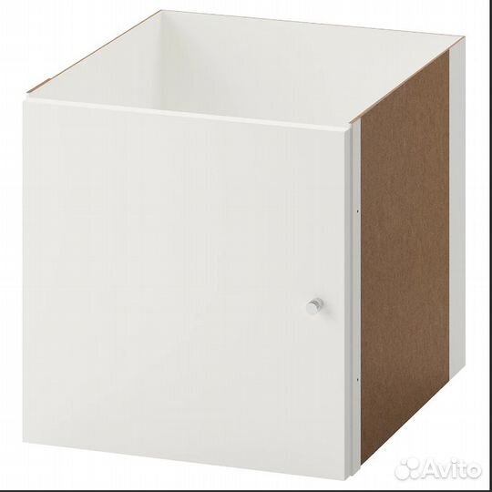 Kallax вставка с дверцей IKEA