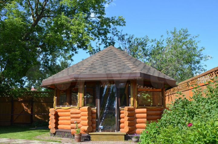 Дом 50 м² на участке 6 сот.