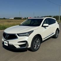 Acura RDX 2.0 AT, 2018, 67 000 км, с пробегом, цена 2 690 000 руб.