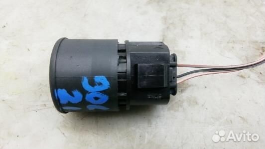 Кнопка запуска двигателя renault scenic 2 (90L21XV