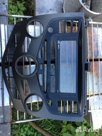 Панель Г/У аккорд7