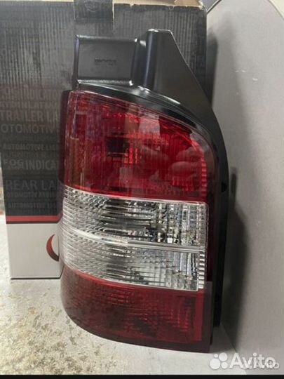 Фонари volkswagen T5