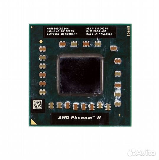 Б/у процессор AMD Phenom II N830, hmn830dcr32gm