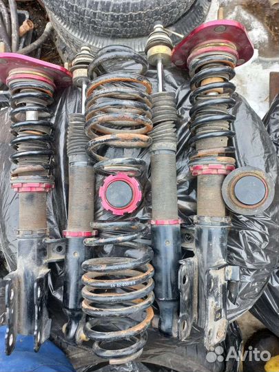 Комплект стоек Тойота Приус 30