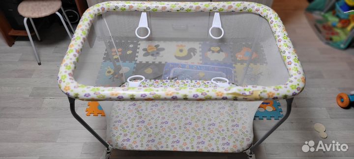 Манеж детский