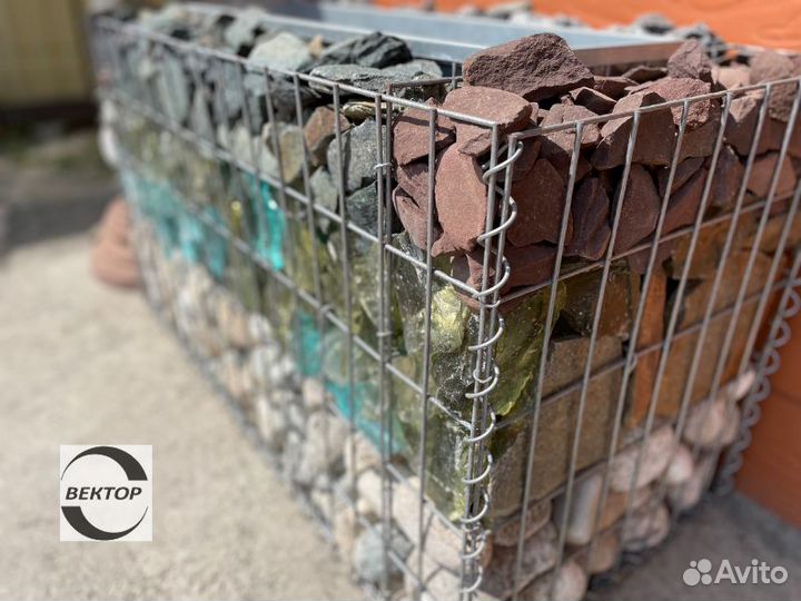 Габионная сетка