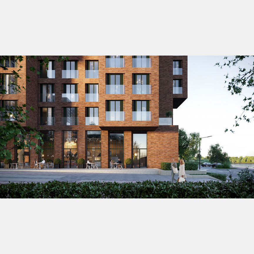 3-к. квартира, 91,7 м², 9/15 эт.