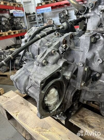 CVT вариатор 4WD nissan x-trail mr20de контрактный