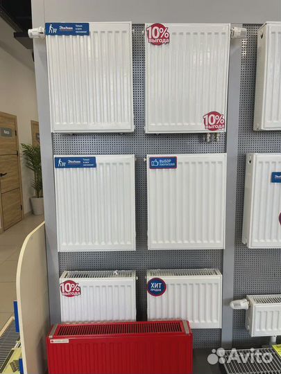 Радиатор отопления