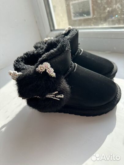 Угги детские