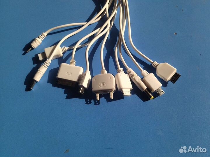 Кабель для зарядки 10 в 1