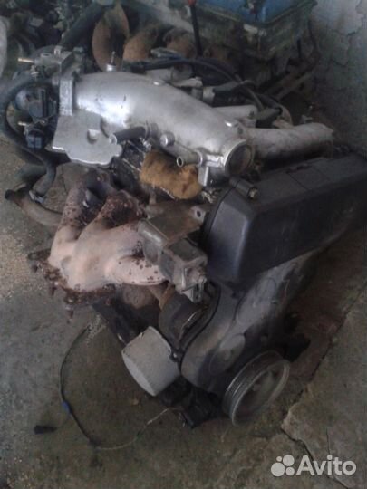 Двигатель Ваз