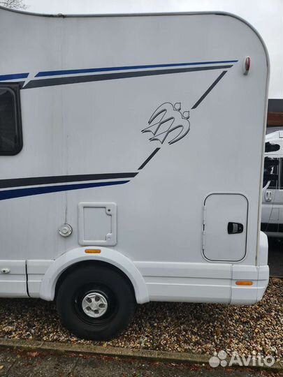 Альковный Knaus L!VE TRAVELLER, 2019