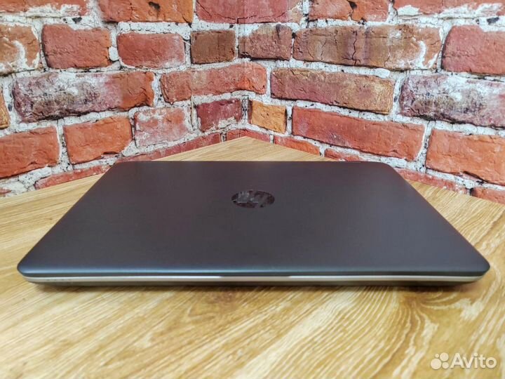 Ноутбук HP с процессором Core i5 и SSD256; обмен