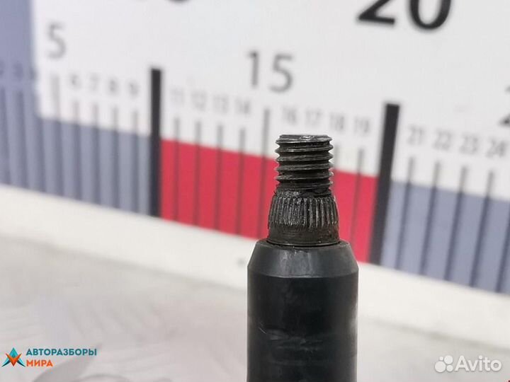 Механизм стеклоочистителя (трапеция дворников) BMW