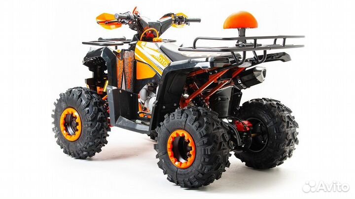 Квадроцикл MotoLand 125 raptor