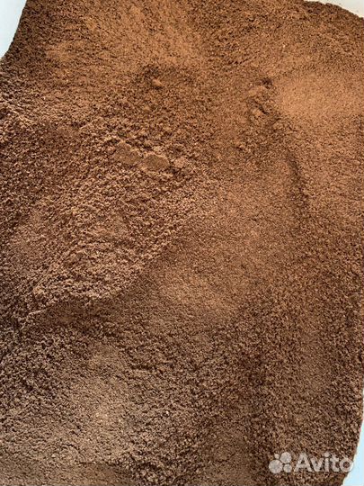 Кофейный жмых