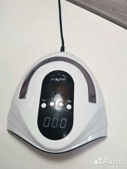 Лампа для маникюра