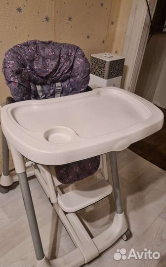 Стульчик для кормления peg perego prima papa diner