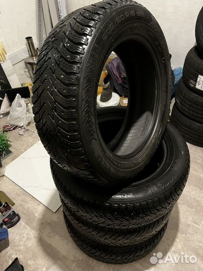 Nokian Tyres Hakkapeliitta 8 205/60 R16 150Y