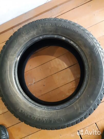 LingLong Green-Max Winter Grip 225/65 R17 106T