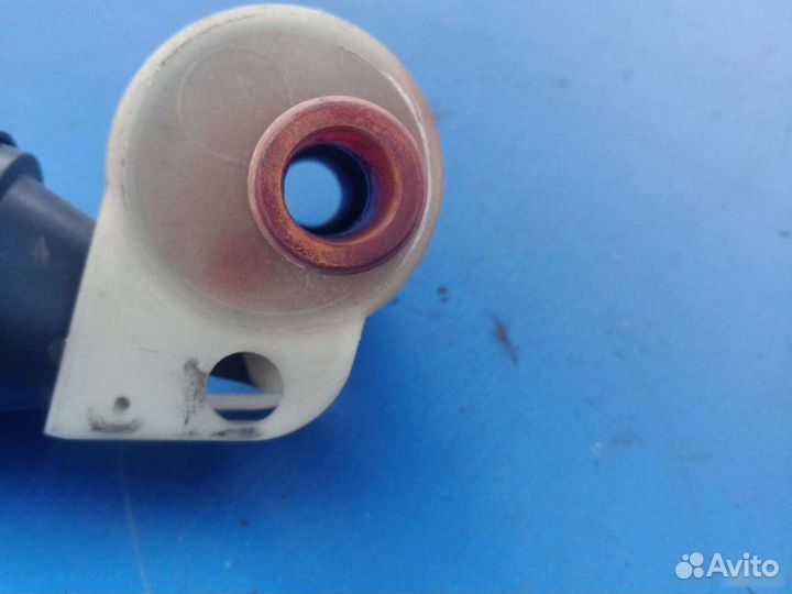 Клапан отопителя Audi А6 С4