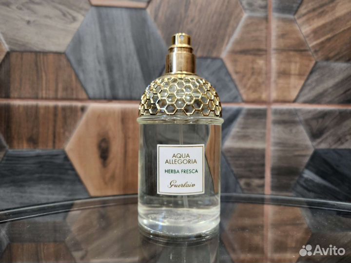 Aqua Allegoria Herba Fresca Guerlain тестер