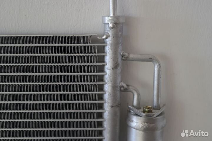 Радиатор кондиционера Ниссан Теана J31 03-08