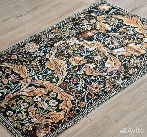 Гобелен сова Уильям Моррис Вильям Морис