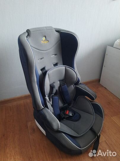 Детское автокресло 9 до 36 кг