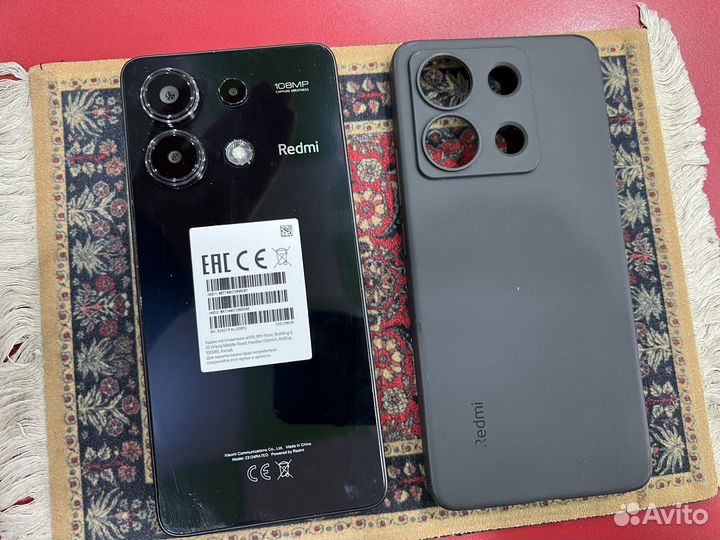 Xiaomi Redmi Note 13, 8/256 ГБ