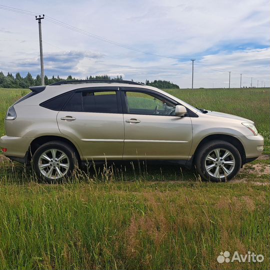 Lexus RX 3.3 AT, 2003, 270 000 км