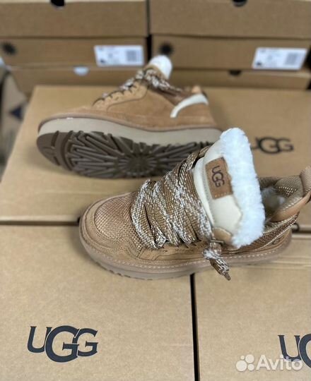 Кроссовки ugg lowmel