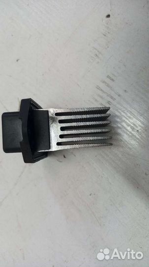 Резистор печки hyundai tucson 2