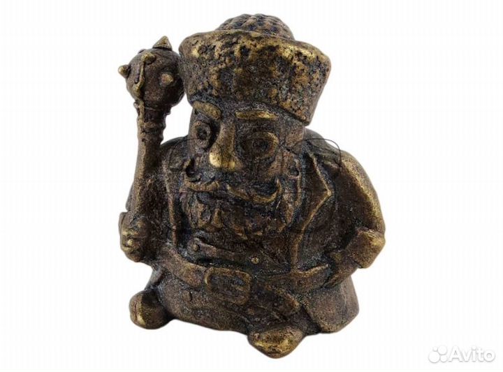 Напёрсток Казак с буловой (45374)