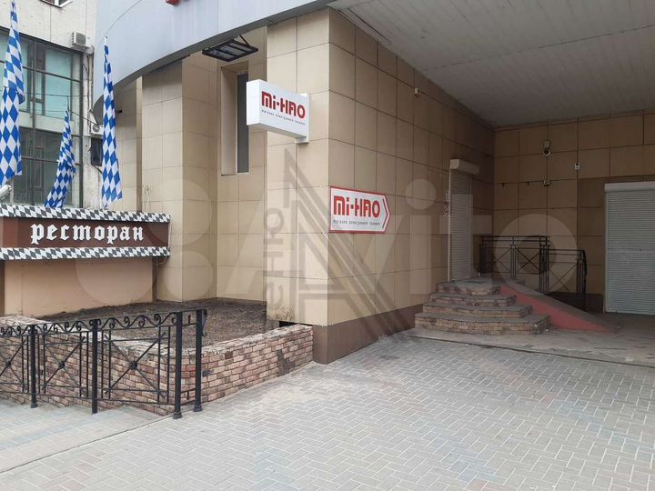 Сдам помещение свободного назначения, 212 м²