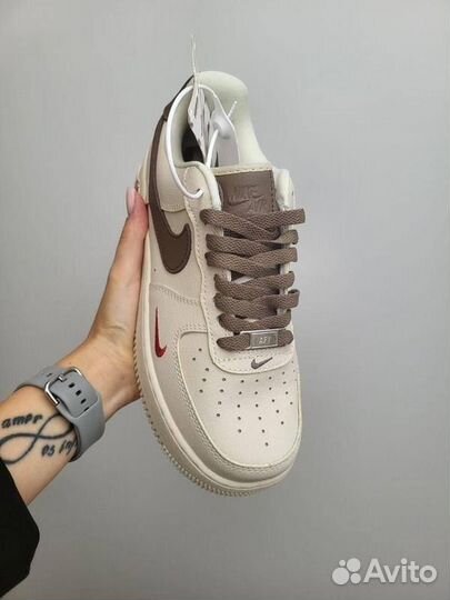 Кроссовки nike air force 1