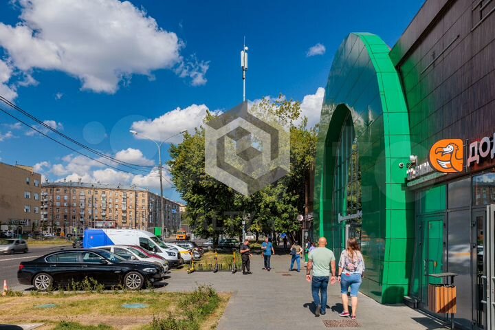 7 м2 Торговый центр 