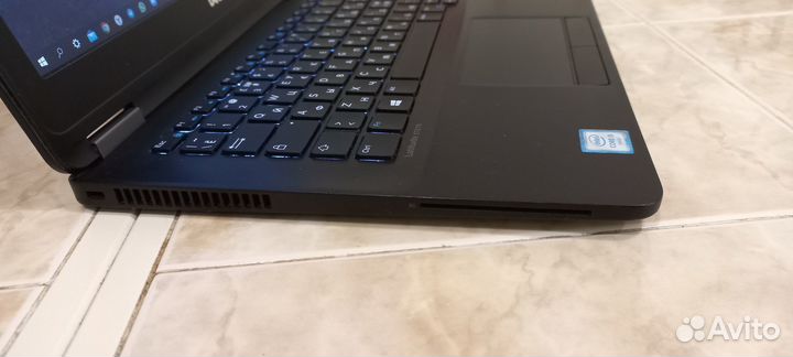 Dell Latitude E 7270 i5 8/256 SSD