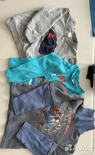 Детские вещи на мальчика