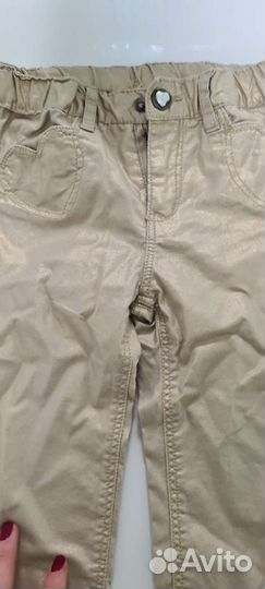 Брюки для девочек