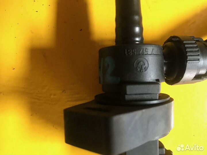 Клапан вентиляции топливного бака BMW 7 512 581