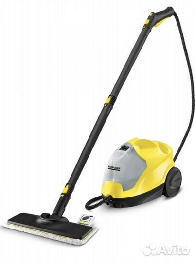 Пароочиститель karcher sc 4 easyfix