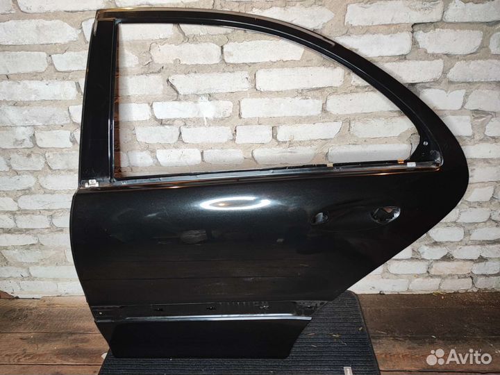 Дверь задняя W203 цвет 197