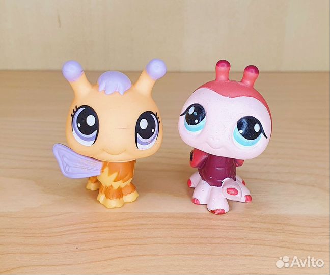 Зверьки Littlest Pet Shop