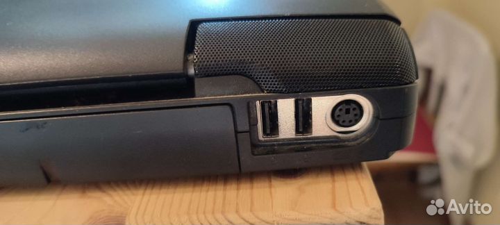 Ноутбук Toshiba Satellite Pro 6100