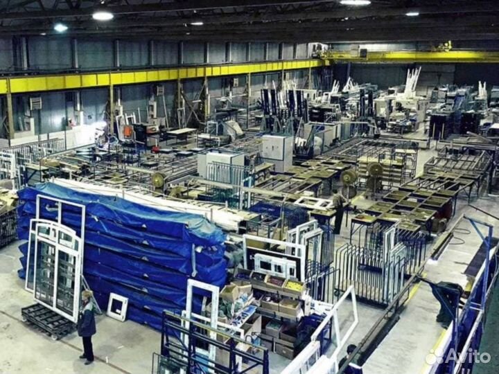 Пластиковые окна от производителя