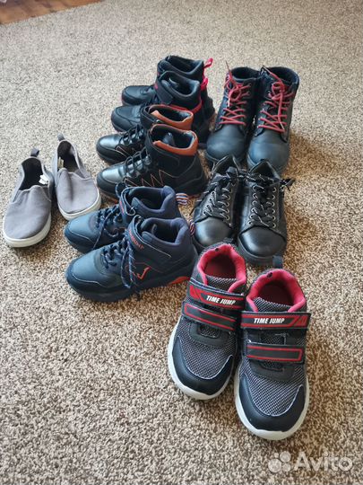 Детская обувь для мальчика