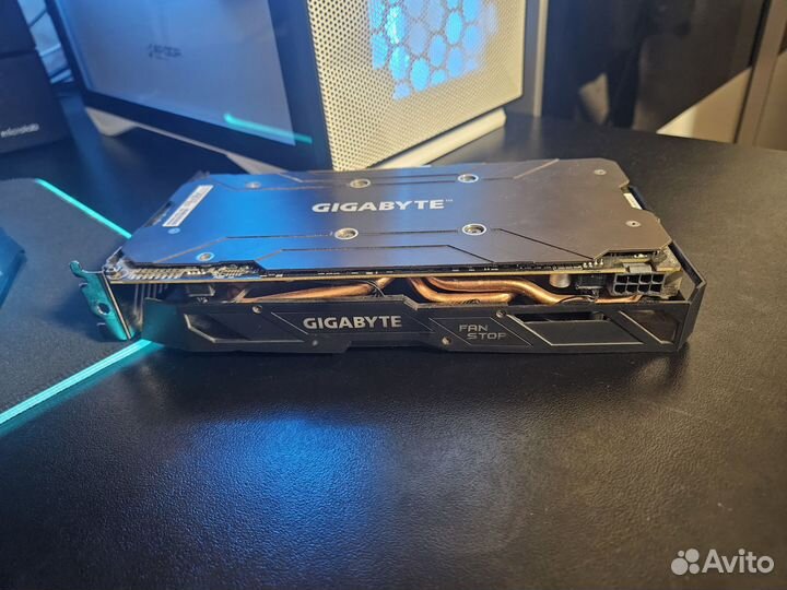 Gigabyte rx 570 4gb 256 bit